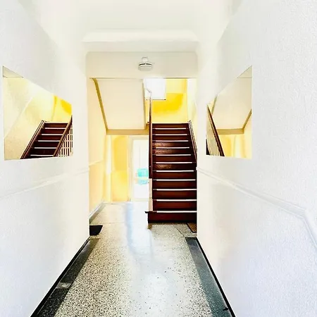 Haus Gitta - Wohlfühlen&genießen Apartamento Luckenwalde