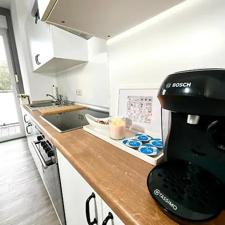 Haus Gitta - Wohlfühlen&genießen Apartamento *