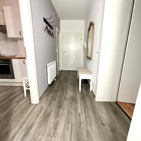 Haus Gitta - Wohlfuehlen & Geniessen Apartment Luckenwalde