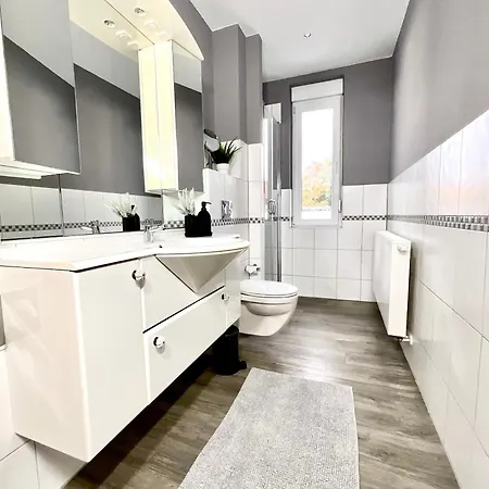 Haus Gitta - Wohlfühlen&genießen Apartamento