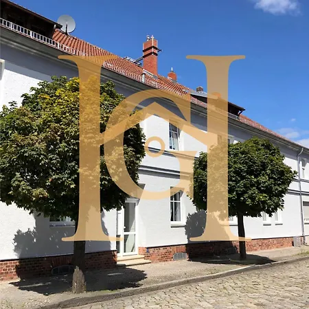 Haus Gitta - Wohlfühlen&genießen Luckenwalde