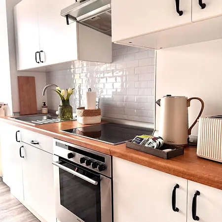 Apartamento Haus Gitta - Wohlfühlen&genießen *