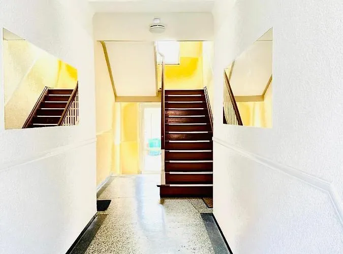 Haus Gitta - Wohlfühlen&genießen Apartamento Luckenwalde