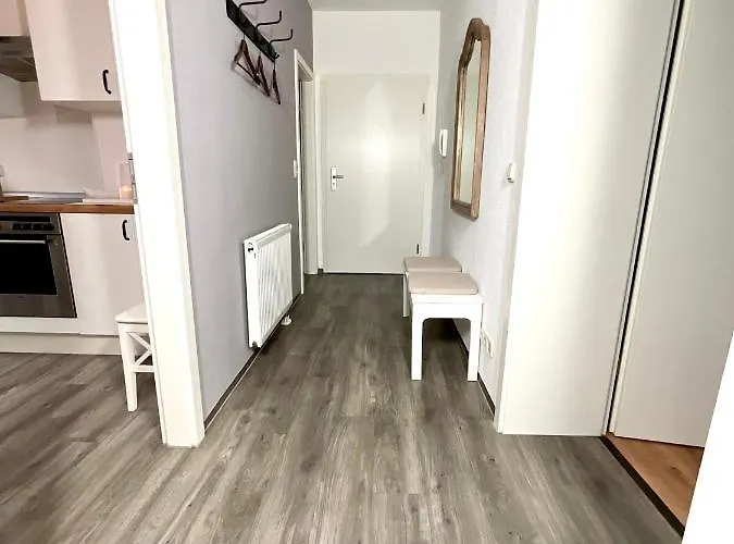 Haus Gitta - Wohlfühlen&genießen Apartamento Luckenwalde