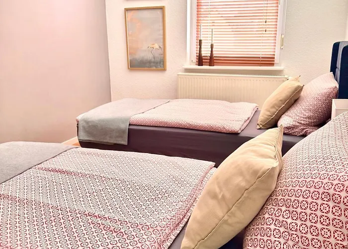 Apartamento Haus Gitta - Wohlfühlen&genießen *