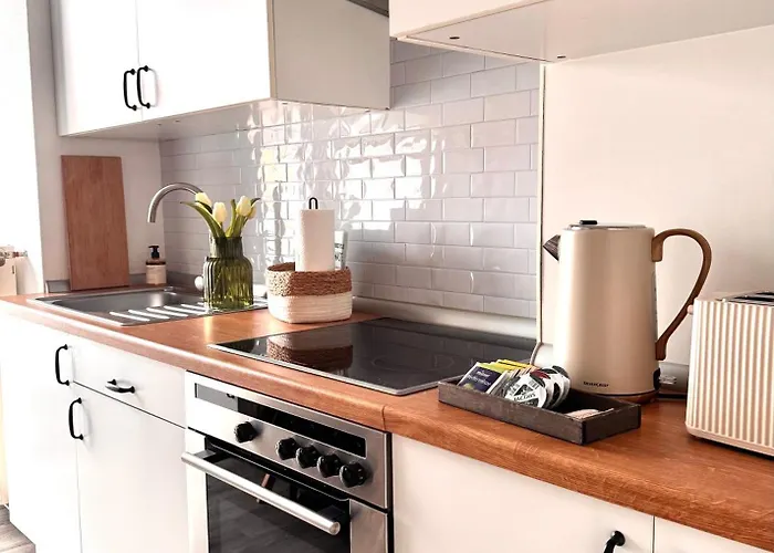 Apartamento Haus Gitta - Wohlfühlen&genießen *